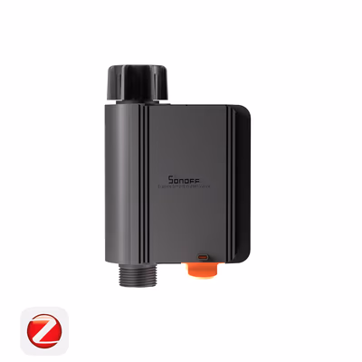 Sonoff SWV-BSP robinet de udare inteligent Zigbee cu debitmetru - main