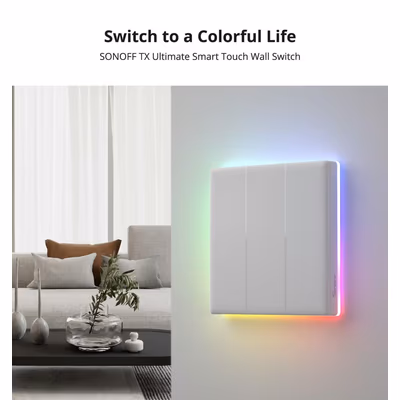 SONOFF-T5-1C-86 - lifestyle