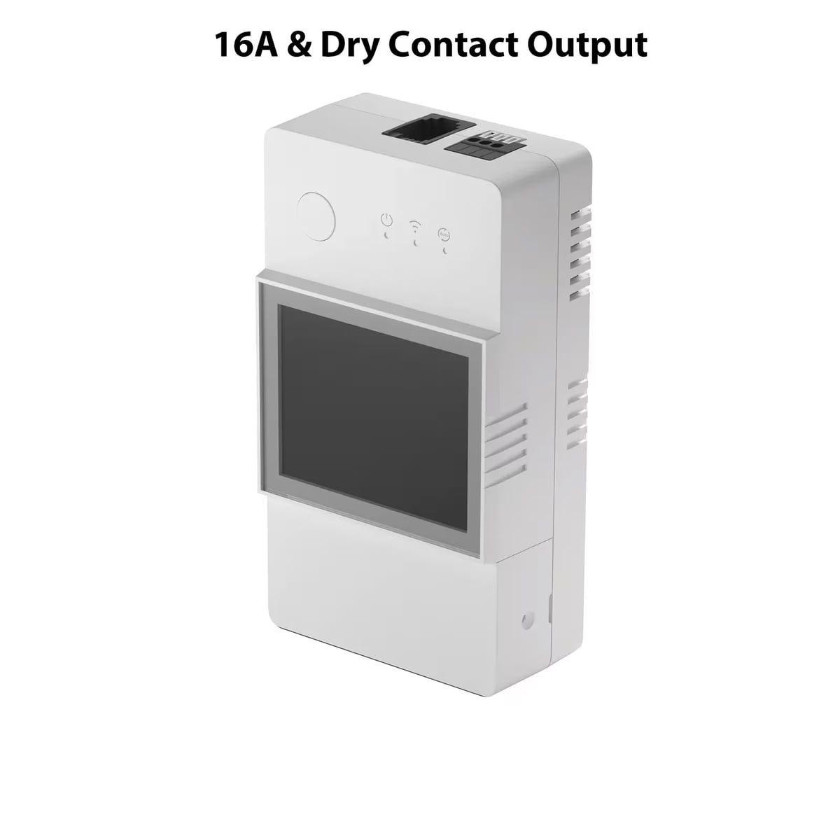 Sonoff TH Elite THR316D Wi-Fi реле-термостат 16 А с LCD-экраном