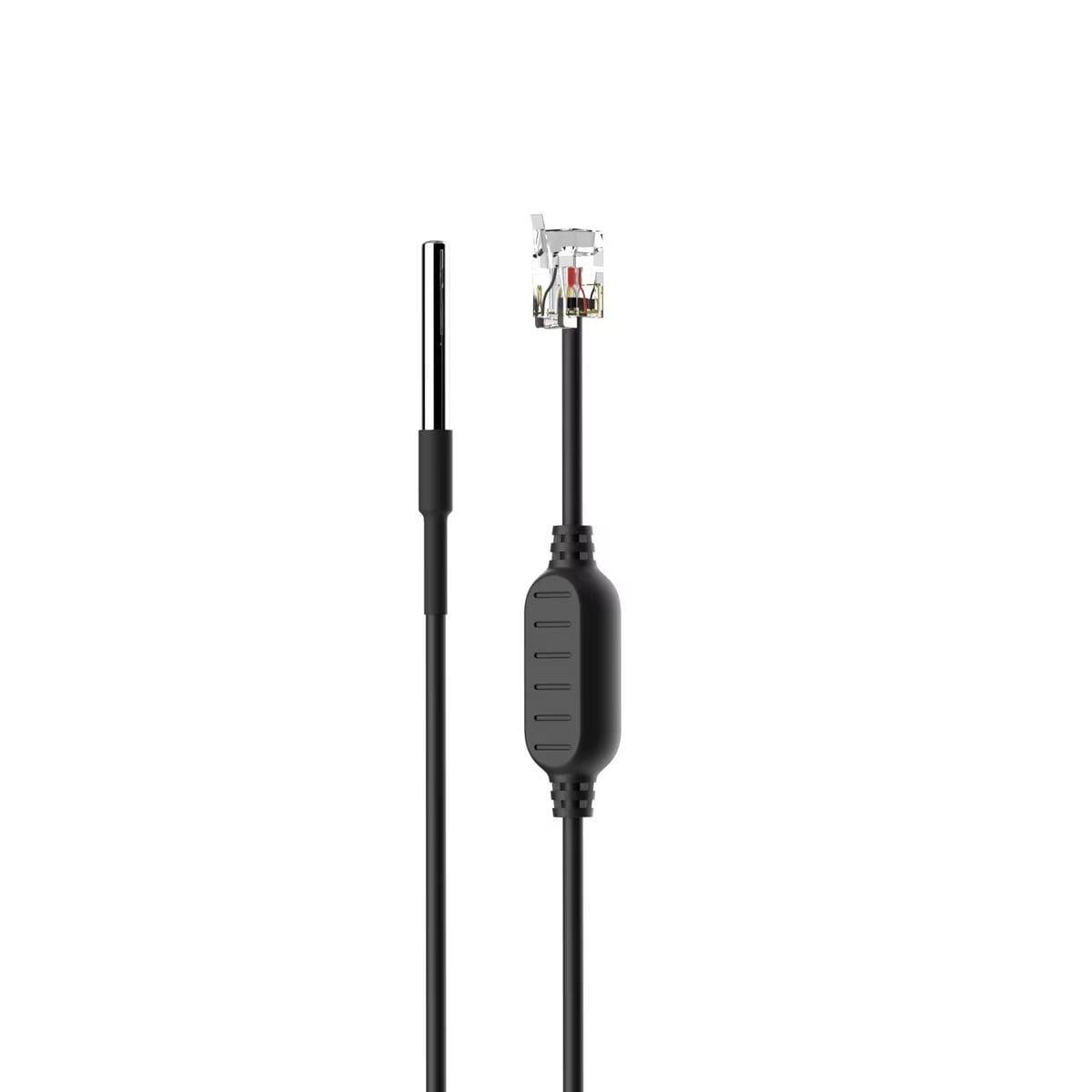Sonoff WTS01 водонепроницаемый датчик температуры RJ9 для TH Elite/TH Origin