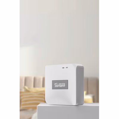 Sonoff Zigbee Bridge Pro (ZBBridge-P) шлюз Zigbee 3.0 для eWeLink