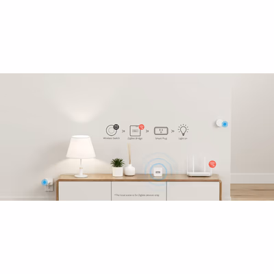 Sonoff Zigbee Bridge Pro (ZBBridge-P) шлюз Zigbee 3.0 для eWeLink