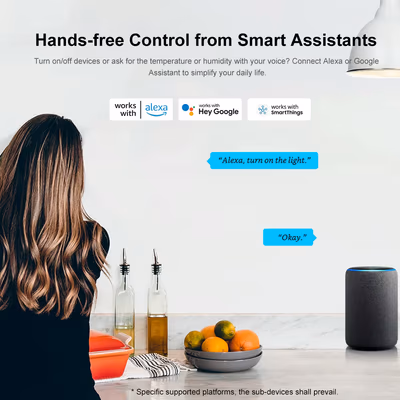 Sonoff Zigbee Bridge Pro (ZBBridge-P) шлюз Zigbee 3.0 для eWeLink