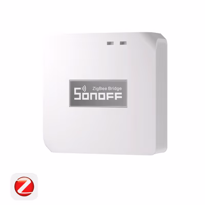 Sonoff Zigbee Bridge Pro (ZBBridge-P) шлюз Zigbee 3.0 для eWeLink