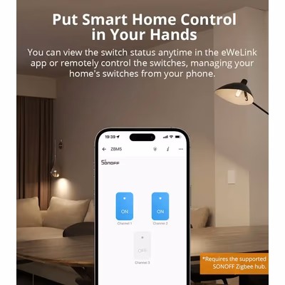 SONOFF-ZBM5-1C-86W - lifestyle