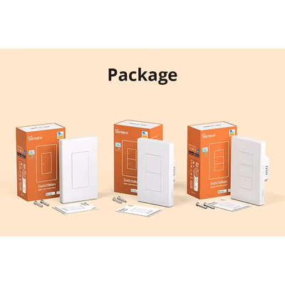 SONOFF-ZBM5-1C-86W - specs