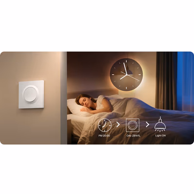 Sonoff ZBMINIL2-E настенный выключатель Zigbee 3.0 без нуля, одна клавиша