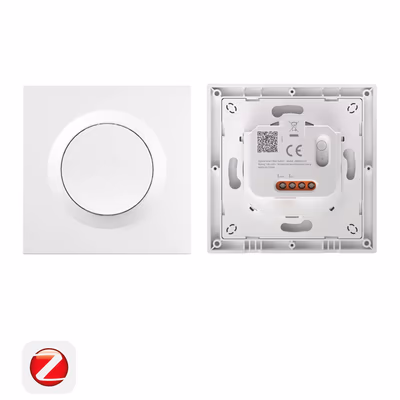 Sonoff ZBMINIL2-E настенный выключатель Zigbee 3.0 без нуля, одна клавиша