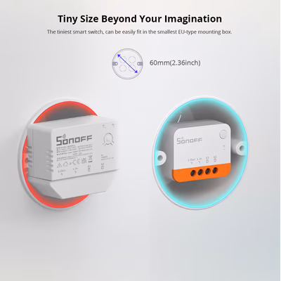 SONOFF-ZBMINIL2 - features