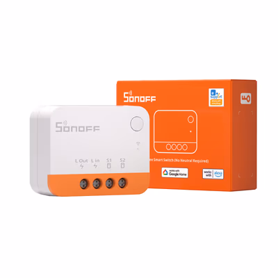 SONOFF-ZBMINIL2 - lifestyle