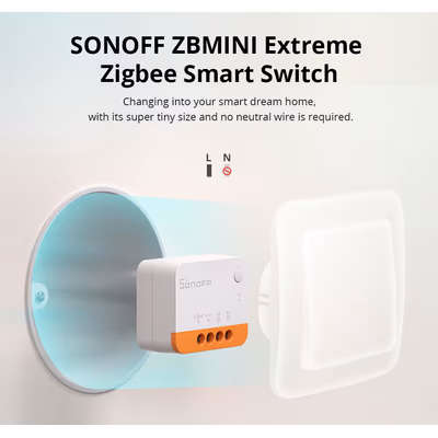 SONOFF-ZBMINIL2 - technical