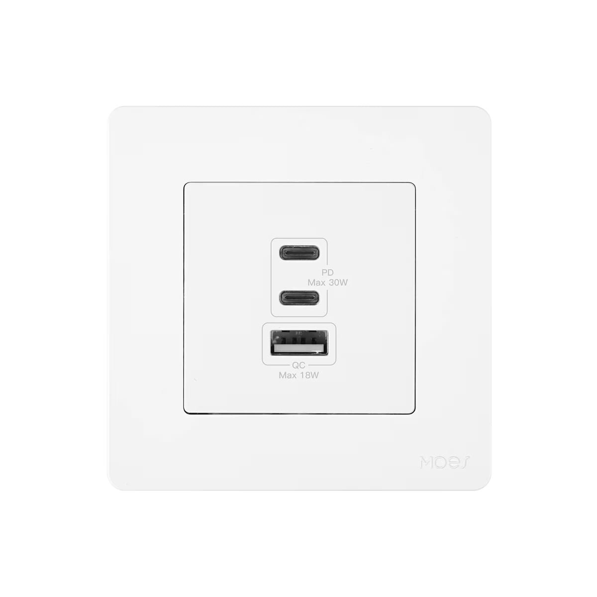 TK-SR-EU-2C1A-30-WH-MS - main