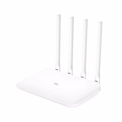 Xiaomi Mi Router 4A Gigabit роутер двухдиапазонный AC1200, 1167 Мбит/с - lifestyle