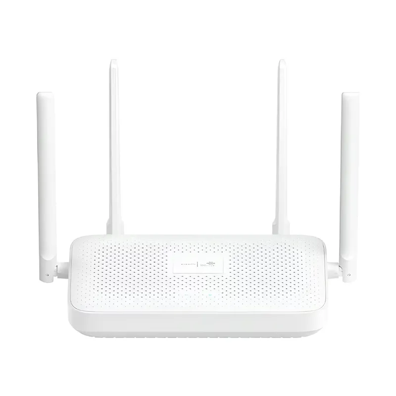 Xiaomi Router AX1500 router Wi-Fi 6 dual-band, 1501 Mbps, alb · 2