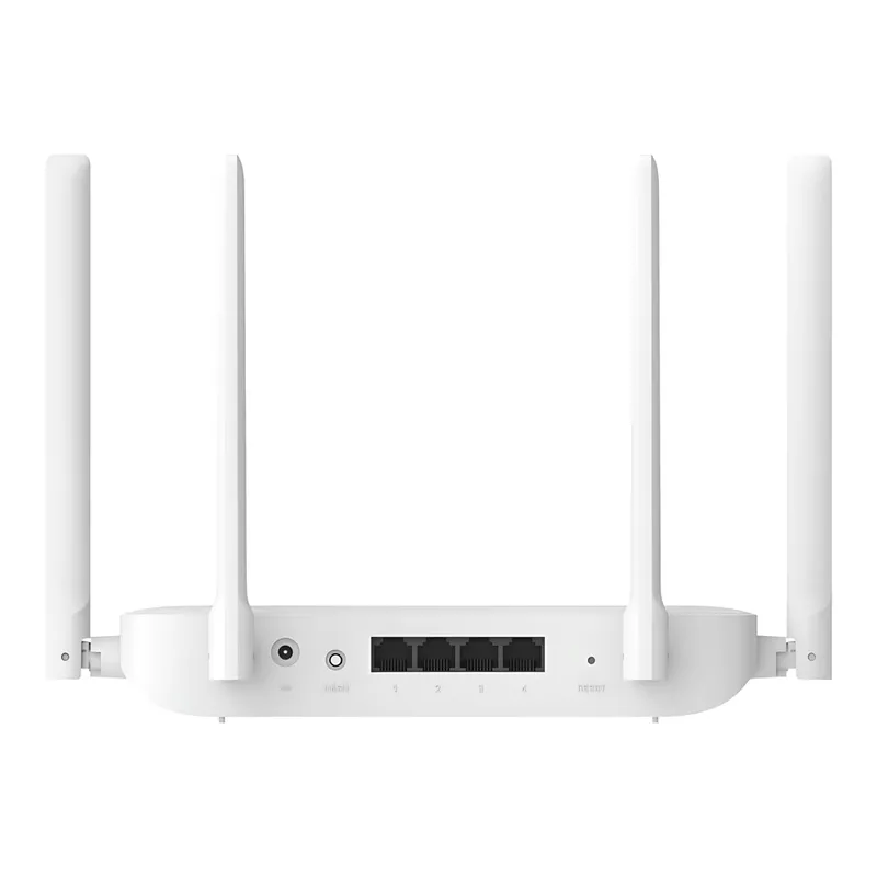 Xiaomi Router AX1500 router Wi-Fi 6 dual-band, 1501 Mbps, alb · 3