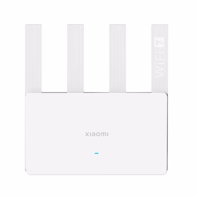 Xiaomi Router BE3600 dual-band Wi-Fi 7 router, 3600 Mbps, white - main