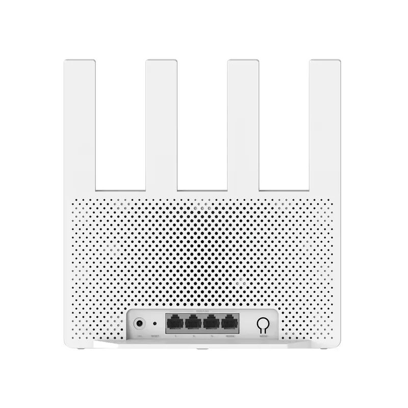 Xiaomi Router BE3600 router Wi-Fi 7 dual-band, 3570 Mbps, alb · 4