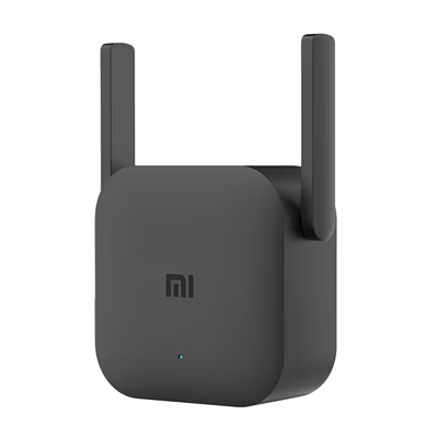 Xiaomi Mi Wi-Fi Range Extender Pro signal repeater 2.4 GHz, black - main