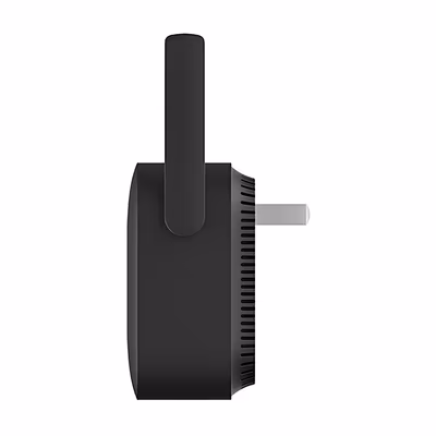 Xiaomi Mi Wi-Fi Range Extender Pro signal repeater 2.4 GHz, black - lifestyle