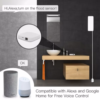 Moes ZHUB-W-MS шлюз Zigbee 3.0 Tuya — хаб для умного дома