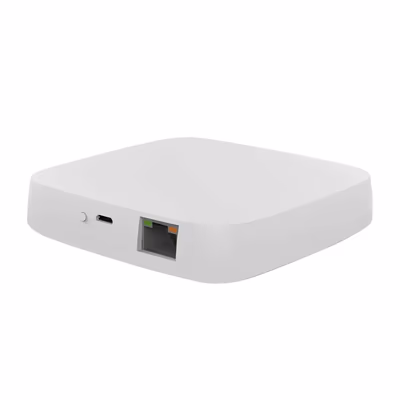 Moes ZHUB-W-MS шлюз Zigbee 3.0 Tuya — хаб для умного дома