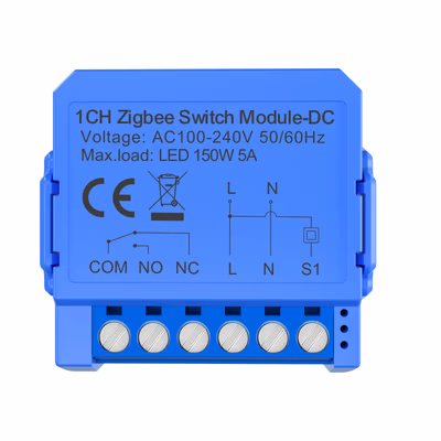 ZWSM16-W1 - features