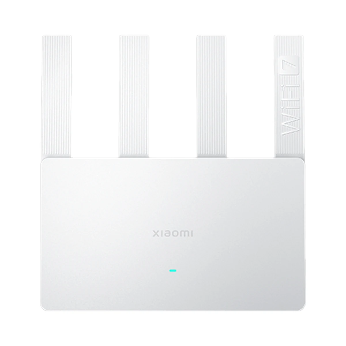 Xiaomi Router BE3600 router Wi-Fi 7 dual-band, 3570 Mbps, alb