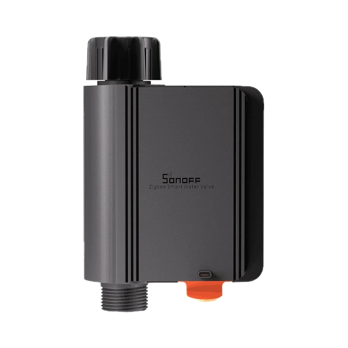 Sonoff SWV-BSP robinet de udare inteligent Zigbee cu debitmetru