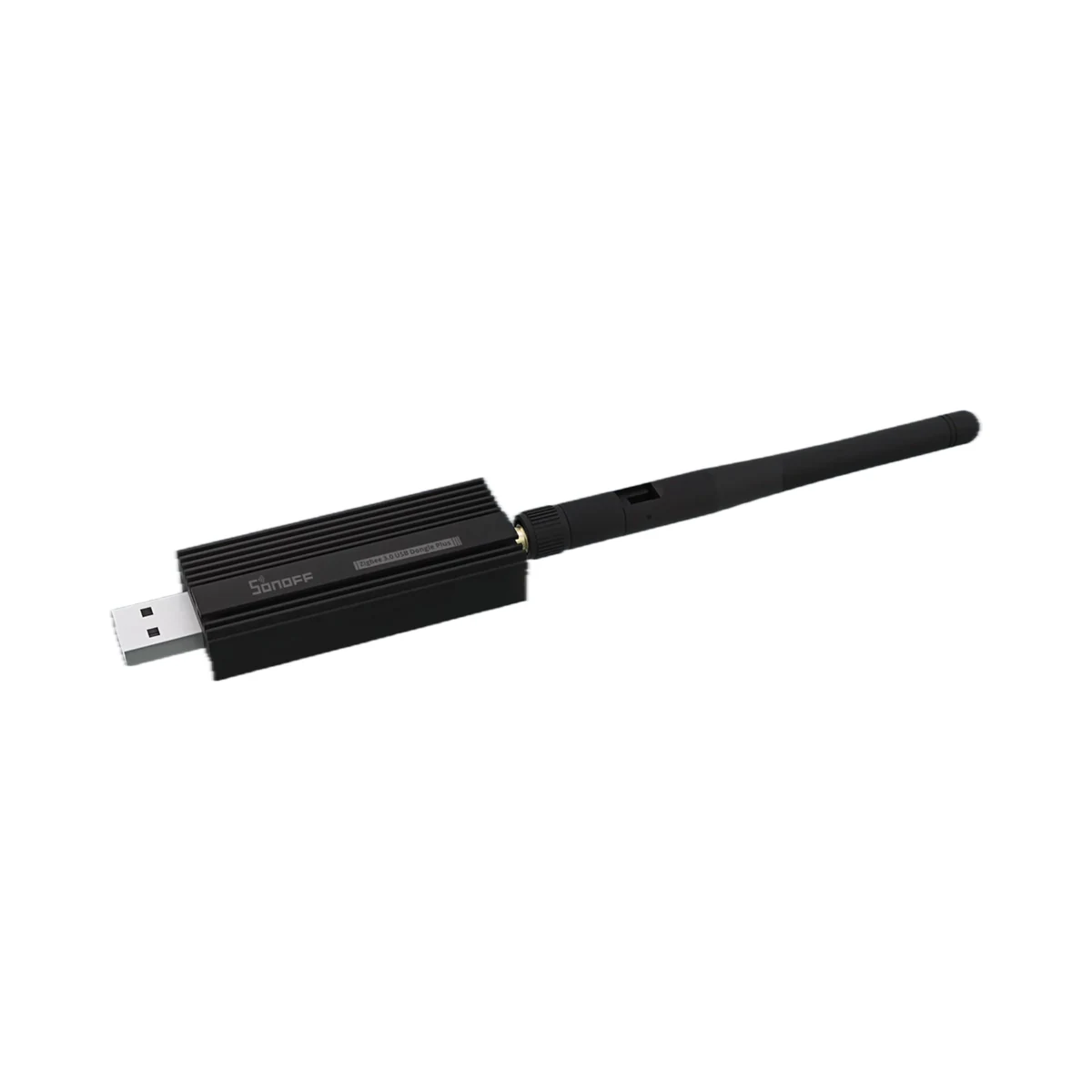 Foto de la producător (serie): Sonoff Zigbee 3.0 USB Dongle Plus ZBDongle-P coordonator pe CC2652P