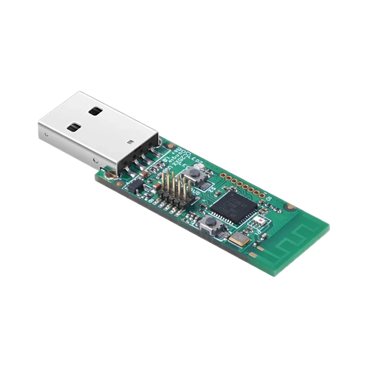 Sonoff CC2531 dongle USB Zigbee, coordonator pentru Zigbee2MQTT
