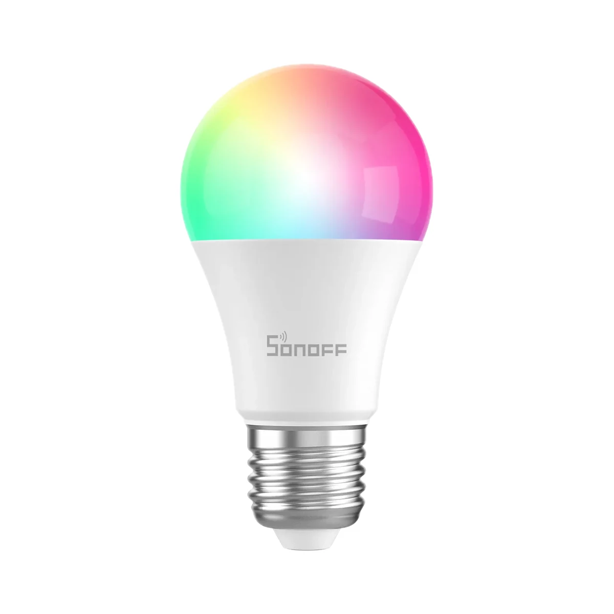 Sonoff B05-BL-A60 bec inteligent Wi-Fi RGBCW E27 9 W 806 lm