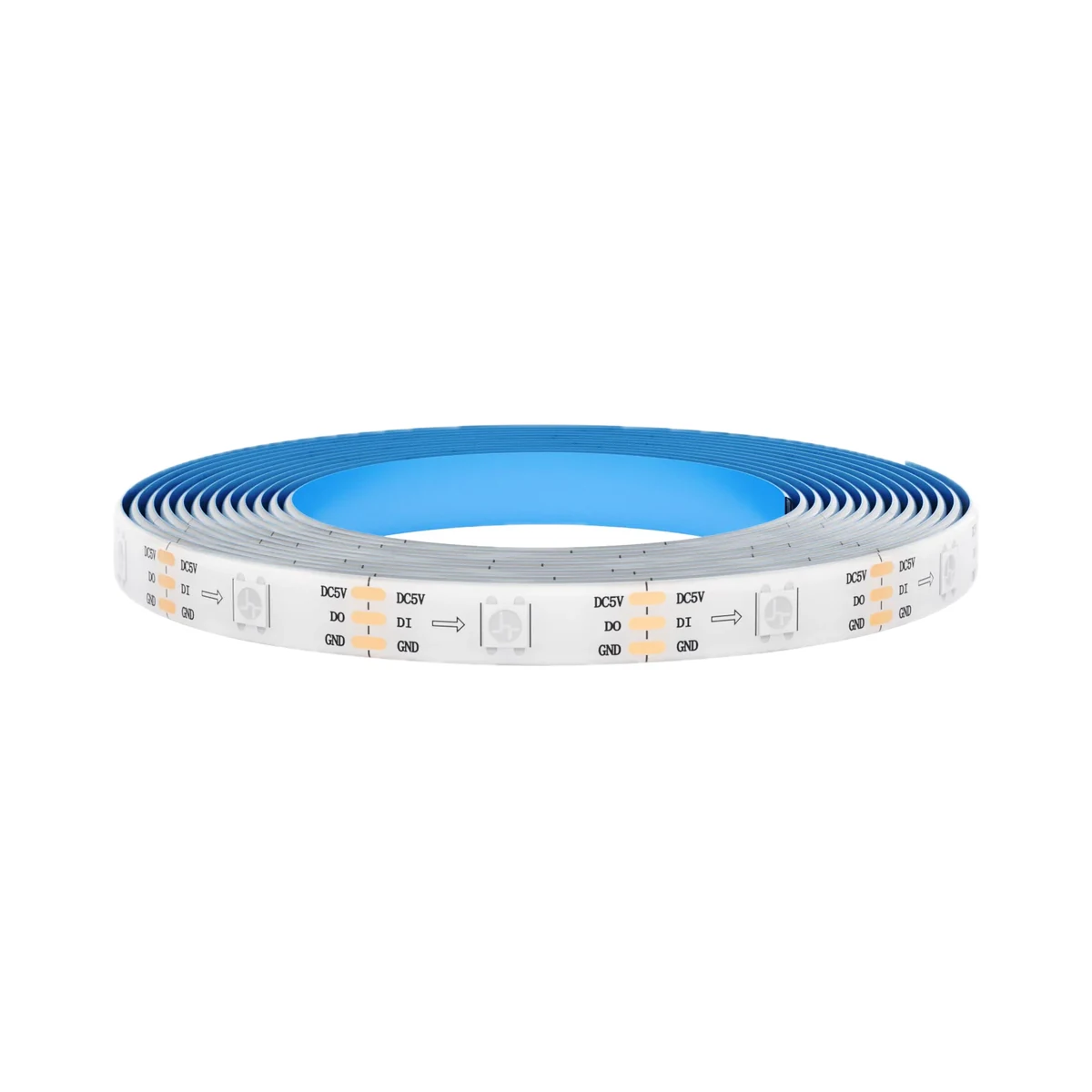 Sonoff L3 Pro bandă LED RGBIC adresabilă 5 m Wi-Fi + Bluetooth (fără adaptor)