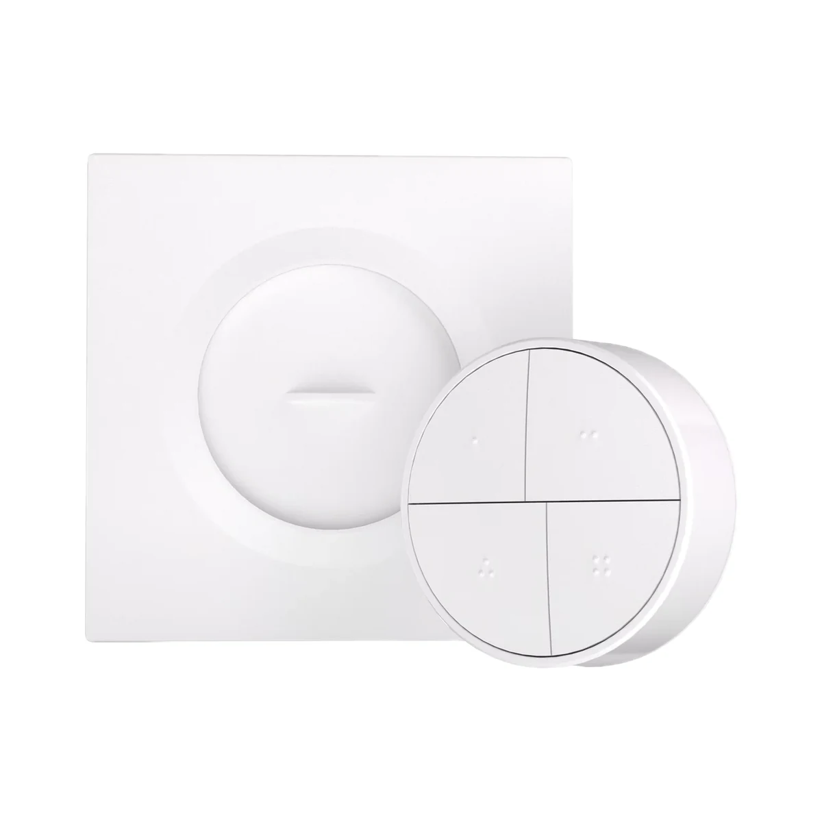 Sonoff Orb 4-In-1 SNZB-01M buton de scene Zigbee / eWeLink-Remote, 4 taste