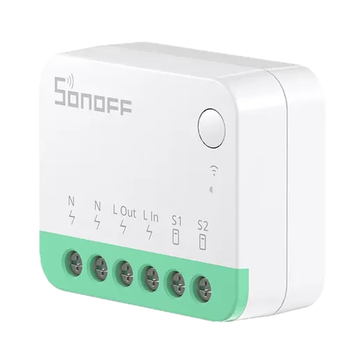 Sonoff MINI Extreme MINIR4M releu Matter Wi-Fi 10 A pentru doză