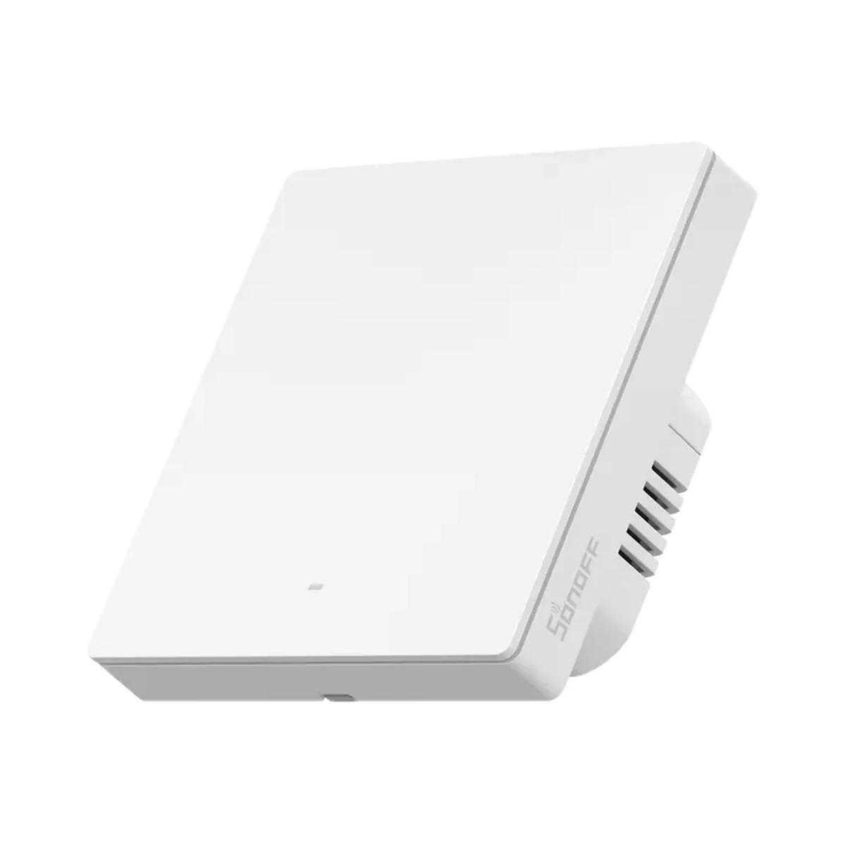 Sonoff SwitchMan M5 Matter întrerupător de perete cu 1 canal, 86×86, alb