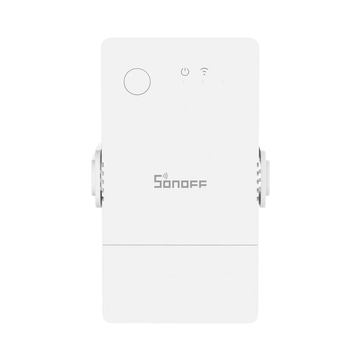 Sonoff POW Origin POWR316 releu Wi-Fi 16 A pe șină DIN, cu contorizarea energiei