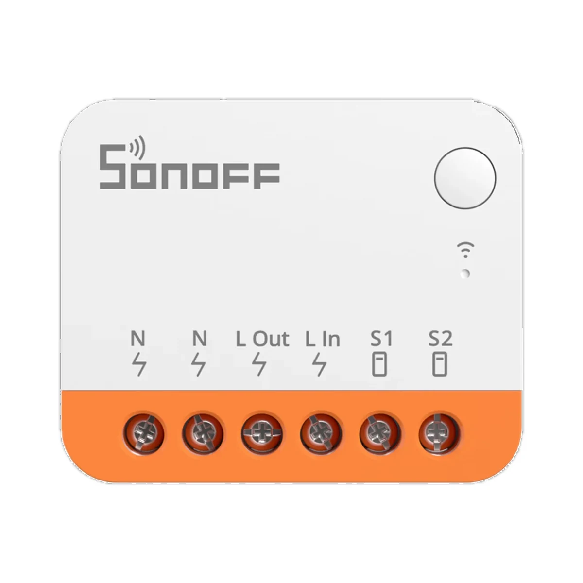 Sonoff MINI Extreme MINIR4 releu Wi-Fi 10 A pentru doză