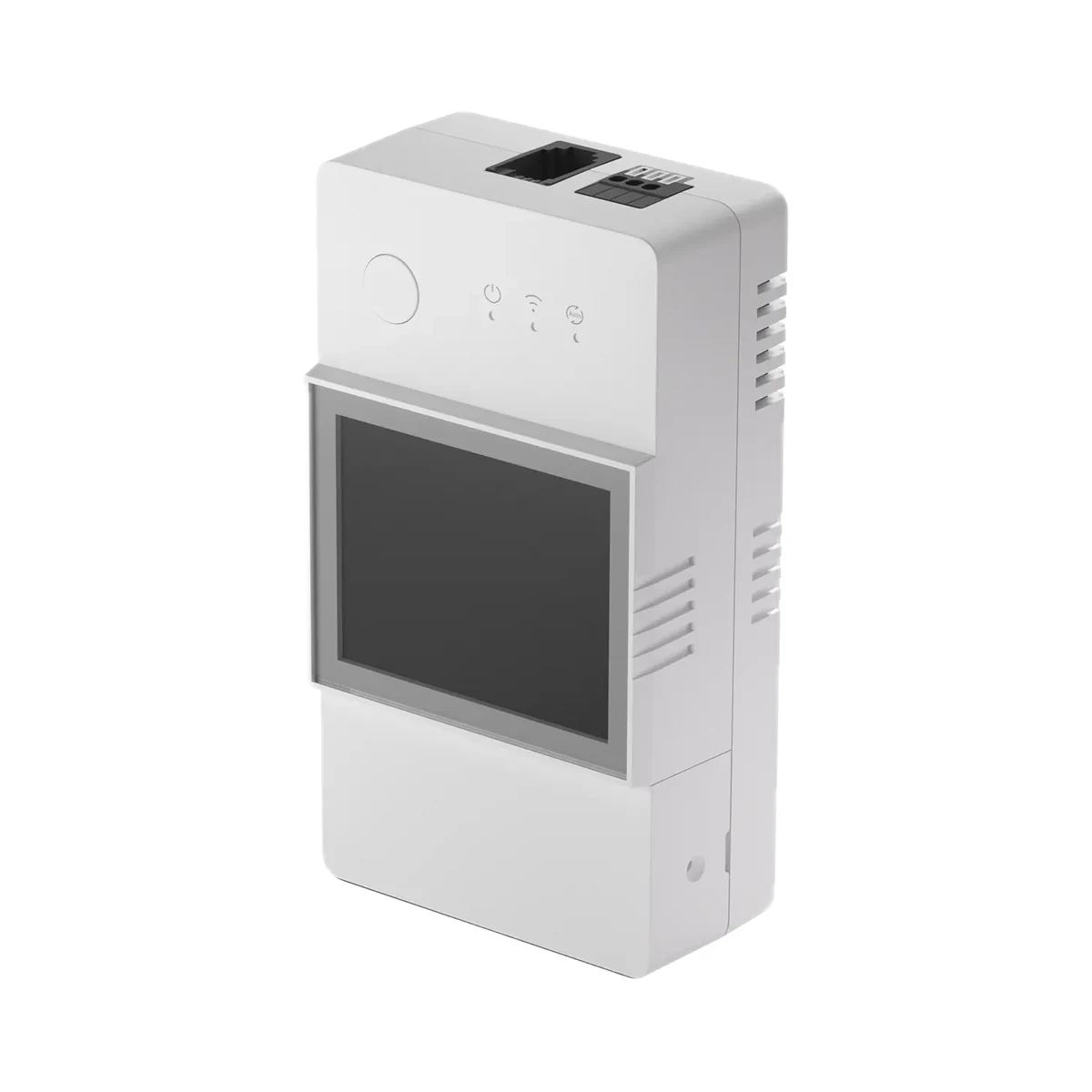 Sonoff TH Elite THR316D releu termostat Wi-Fi 16 A cu ecran LCD și contact uscat