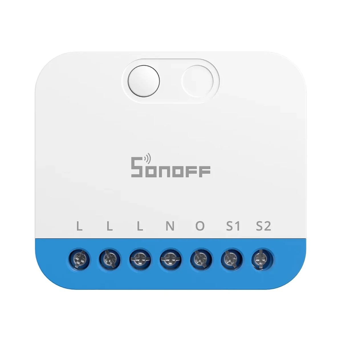 Sonoff MINI-ZBDIM variator Zigbee 3.0 încastrabil în doza întrerupătorului