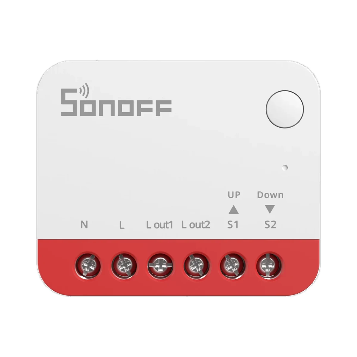 Sonoff MINI-ZBRBS modul Zigbee 3.0 pentru rulouri, montaj în doză
