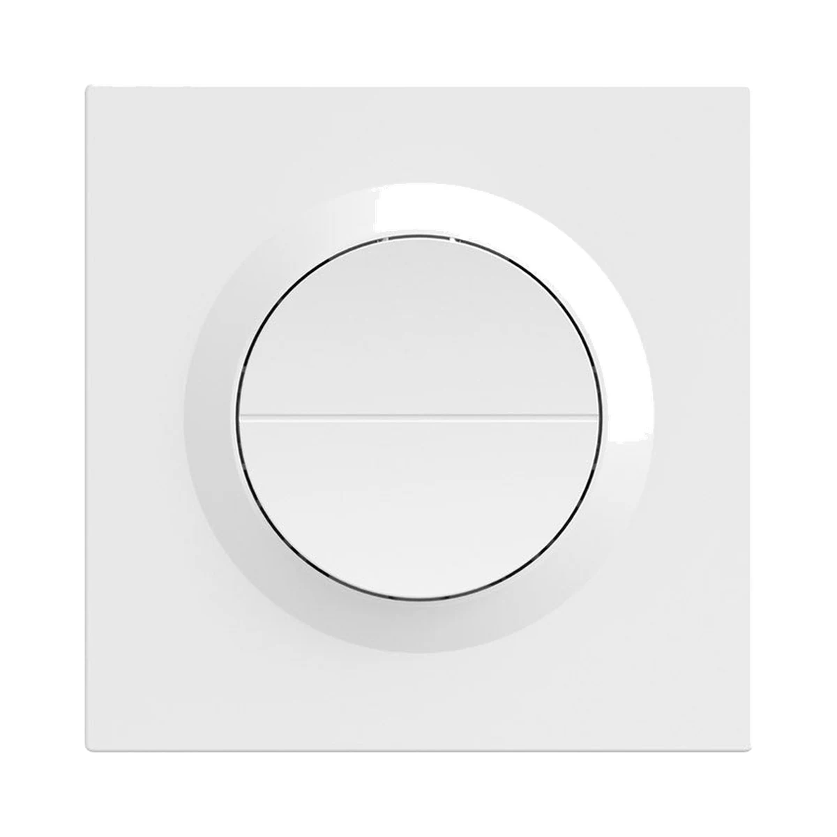 Sonoff Orb-ZBW2 MINI-ZB2GS-E întrerupător de perete Zigbee 3.0, 2 canale