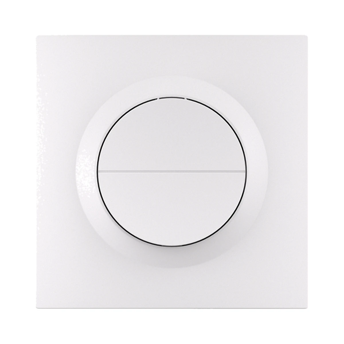 Sonoff MINI-ZB2GS-L-E Orb-ZBW2L întrerupător Zigbee 2 clape fără nul