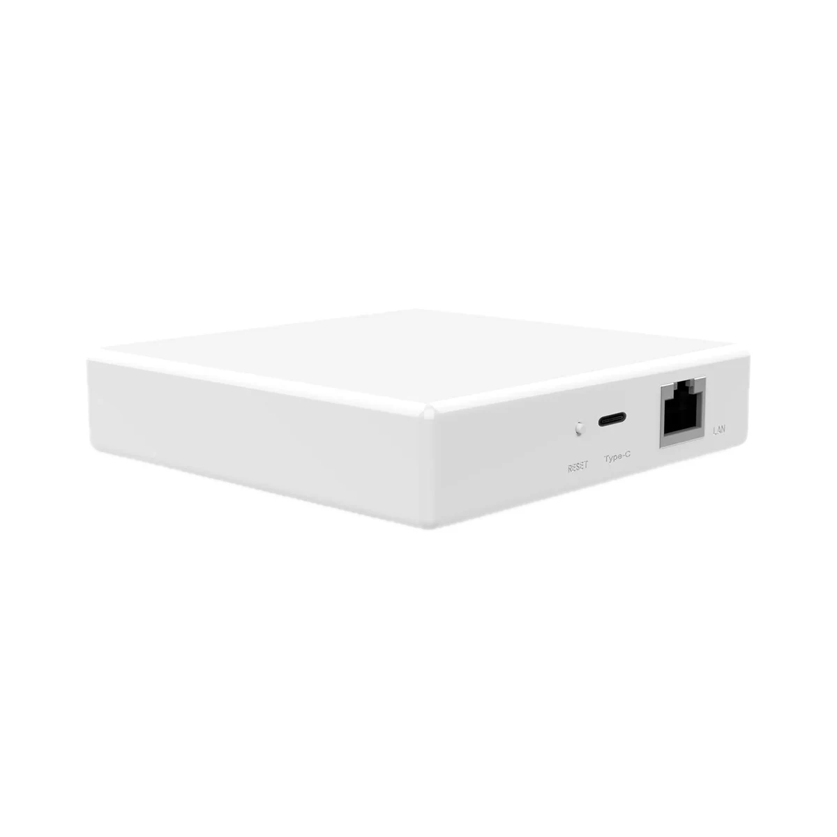 Moes MZHUB-MS gateway multiprotocol Matter, Thread și Zigbee 3.0