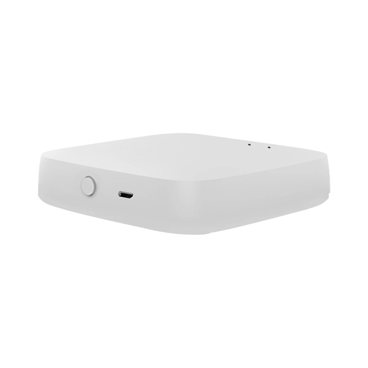 Moes ZHUB-W-MS gateway Tuya Zigbee 3.0 cu Wi-Fi, până la 50 de dispozitive