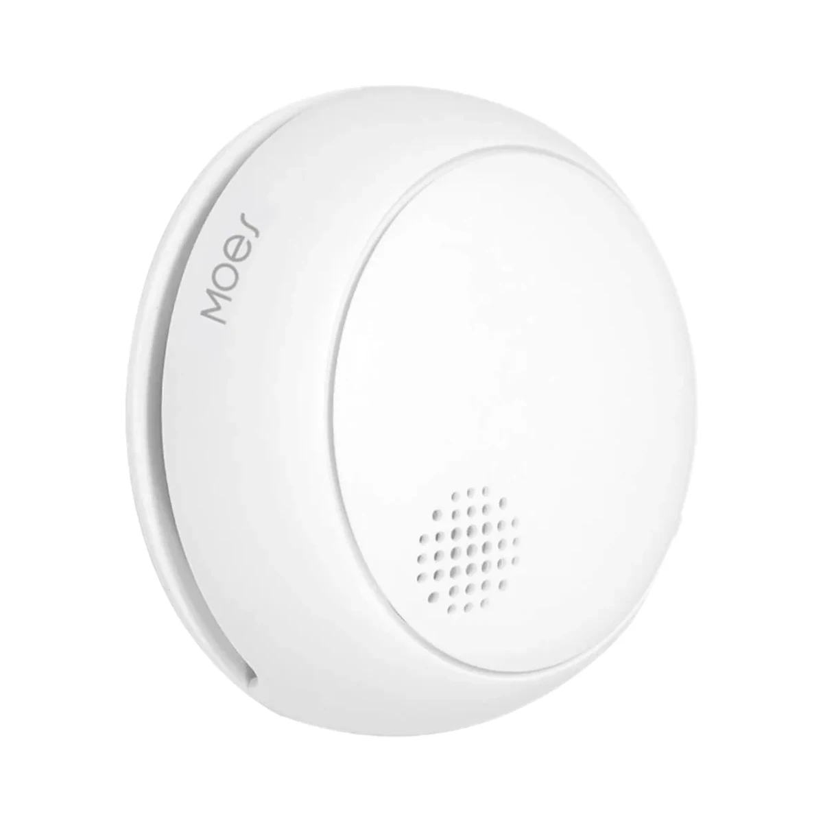 Moes ZSS-HM-SSD01 detector de fum Zigbee fotoelectric, alarmă 85 dB