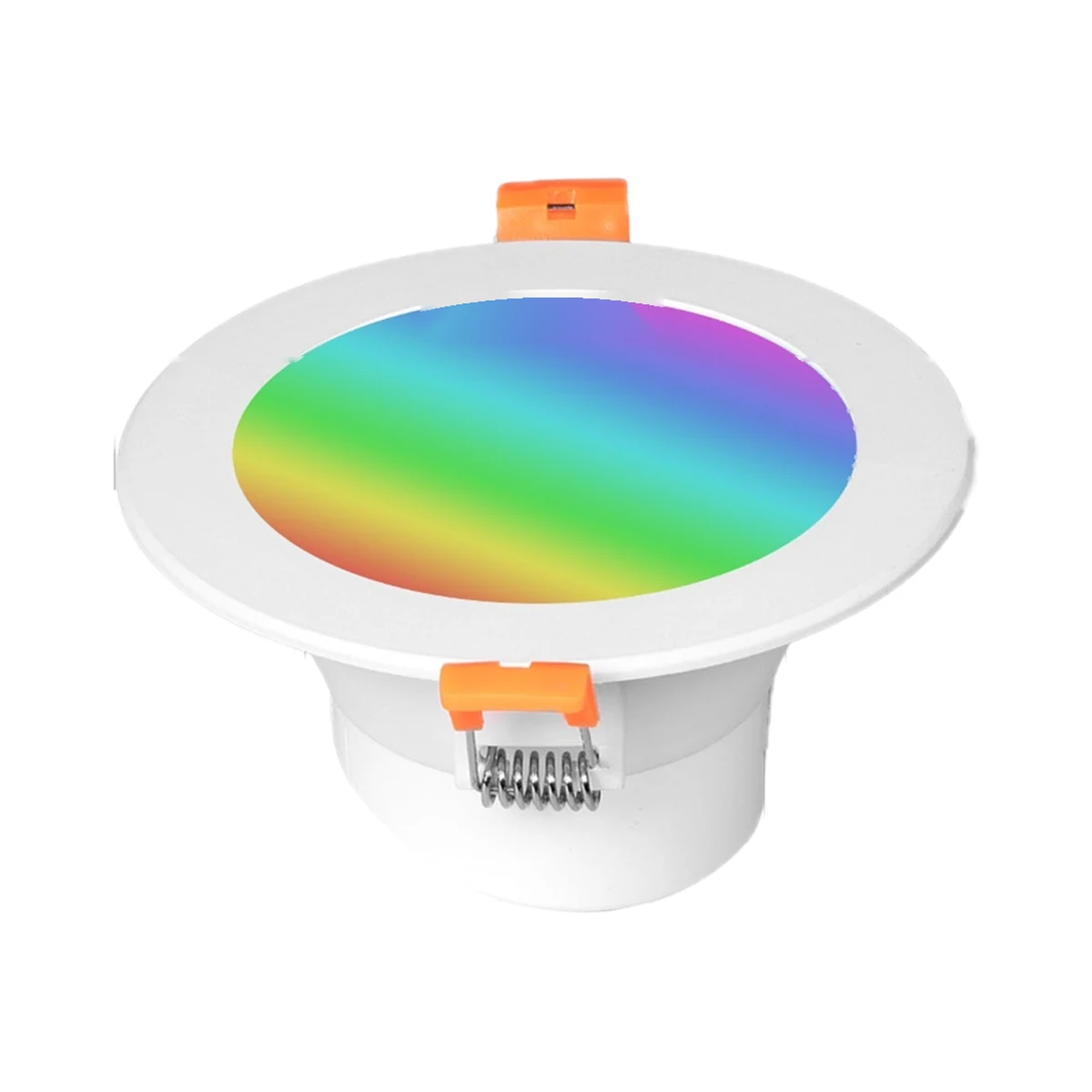 Moes ZB-TDD12-RCW-4-MS spot încastrat Zigbee RGBCW 12 W, 1400 lm
