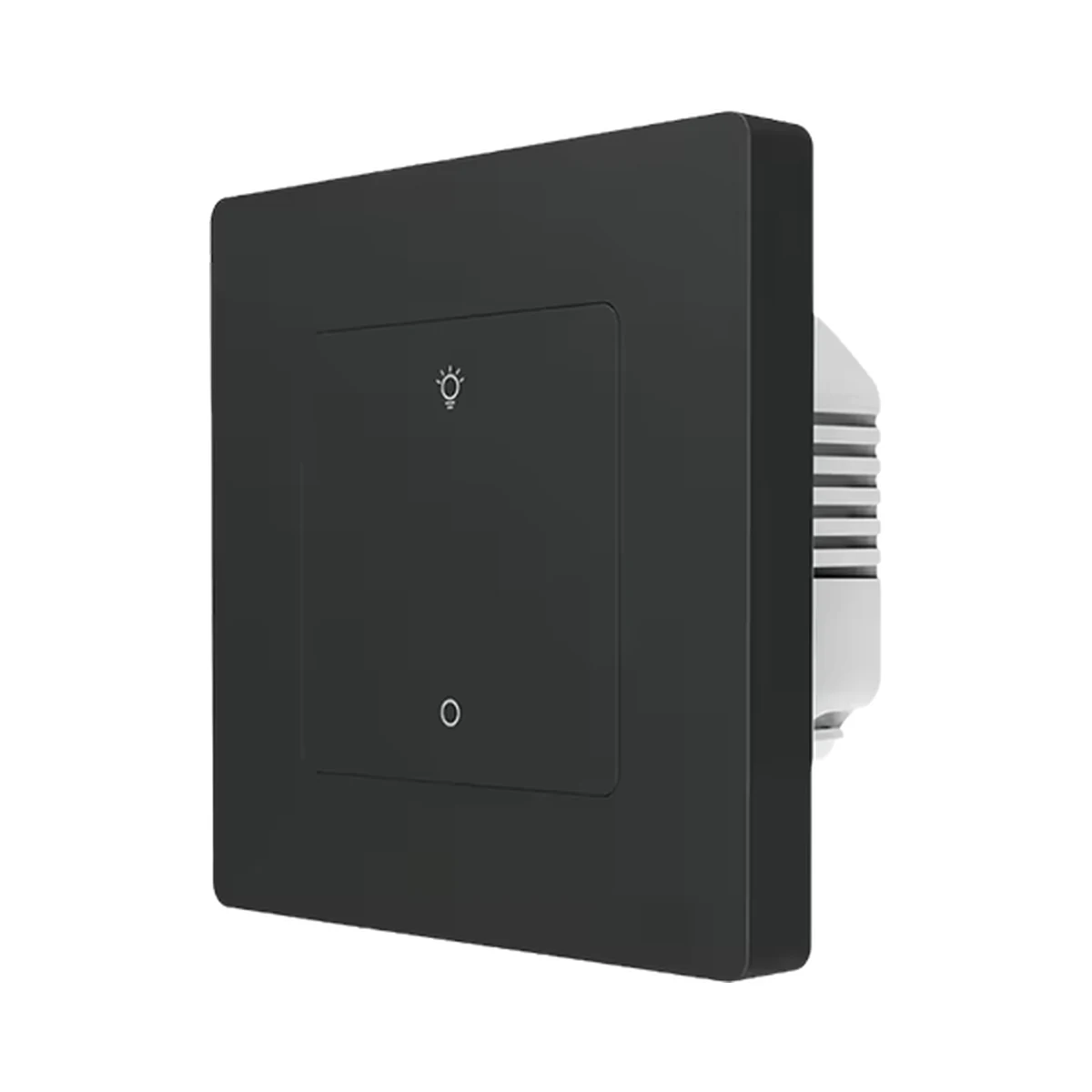 Foto de la producător (serie): Moes Star Ring ZS-SR-EUD variator Zigbee 1 canal, gri, necesită nul
