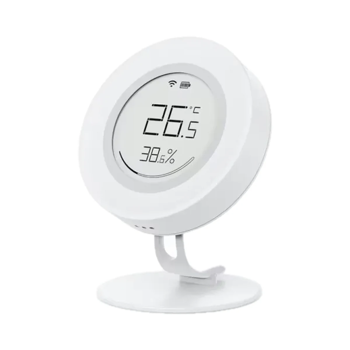 Avatto ZWHS16 senzor Zigbee de temperatură și umiditate cu ecran E-Ink