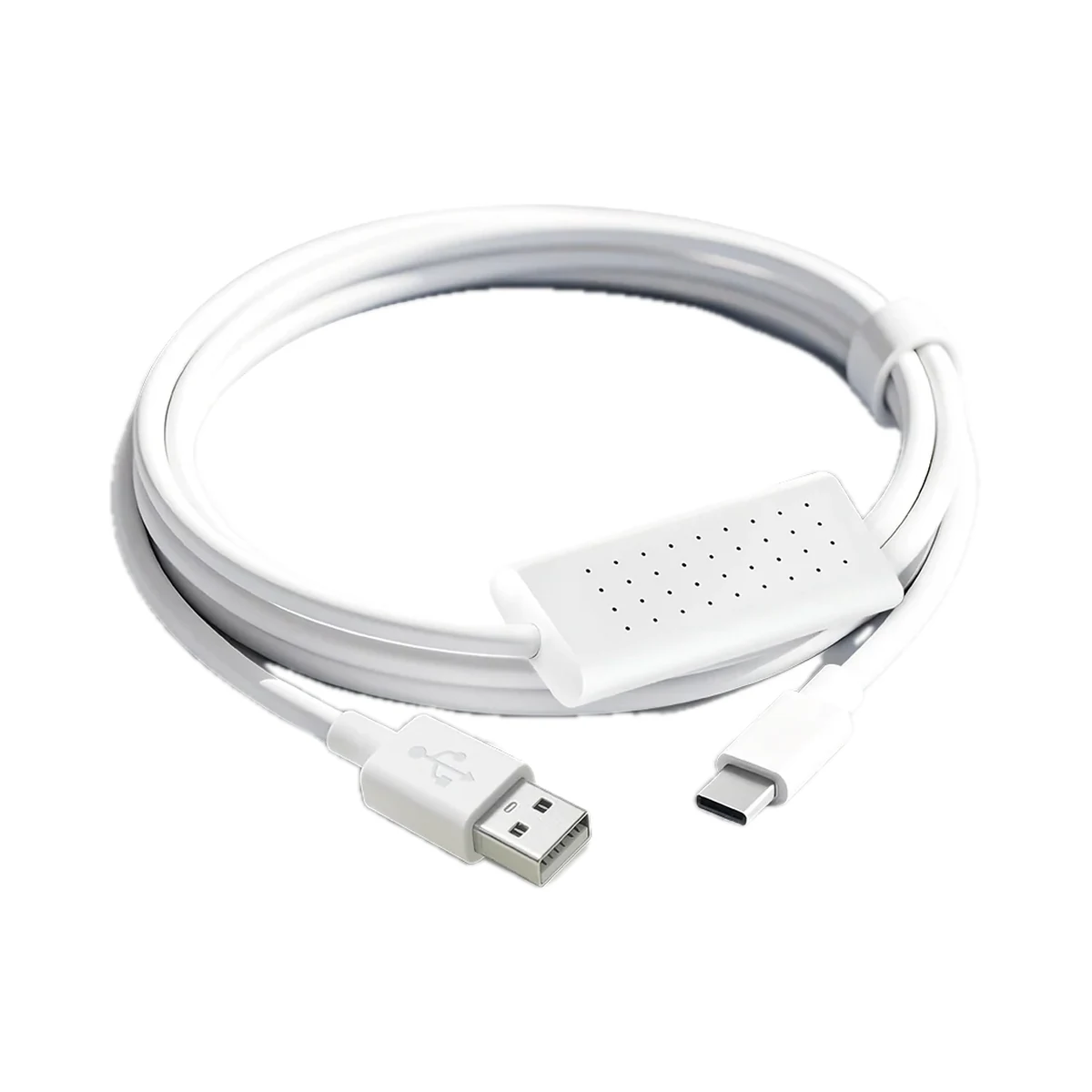 LinknLink THS Cable senzor de temperatură și umiditate pentru eMotion, cablu USB-A/USB-C 2 m