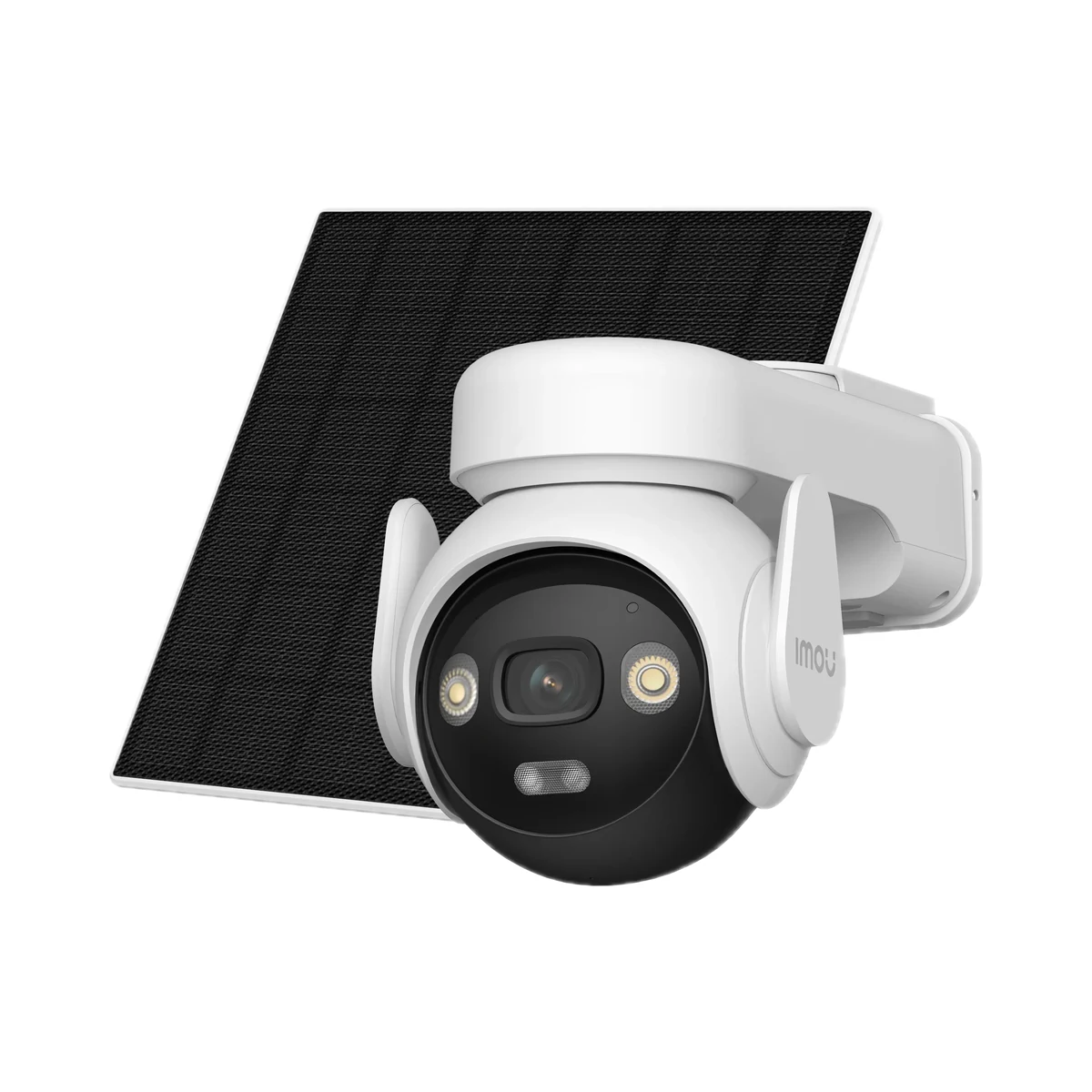 IMOU AOV PT 5MP IPC-B7ED-5M0TEA cameră rotativă de exterior 4G/Wi-Fi, baterie 10000 mAh